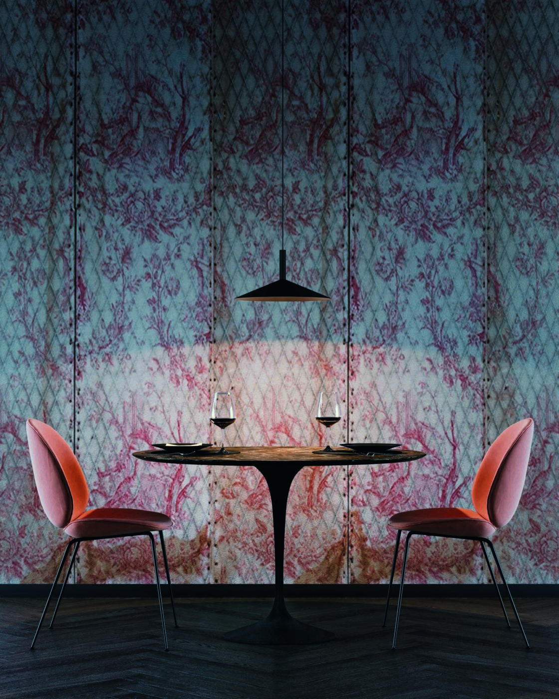 Altura Pendant Lamp by Penta Light Pendant Lamps